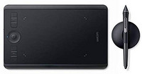 wacom 和冠 Wacom Intuos Pro 自动 黑色. 标准 S