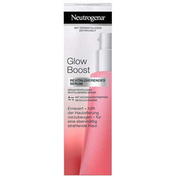 Neutrogena 露得清 活肤精华 30ml