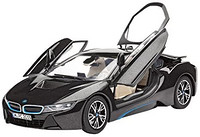 Prime会员：Revell 威望 德国标准 1/24 BMW i8 单品