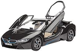 Revell 威望 德国标准 1/24 BMW i8 单品