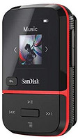 SanDisk 闪迪 Clip Sport Go 16GB MP3 播放器 红色