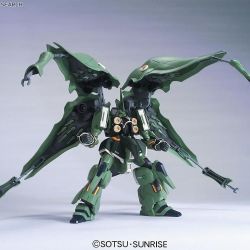 万代 HG HGUC 099 1/144 NZ-666 刹帝利 大青椒 高达 拼装 模型