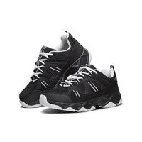 SKECHERS 斯凯奇 51885C-BKW 男款运动休闲鞋