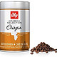 illy 意利 阿拉比卡精选意式特浓咖啡豆 源自埃塞俄比亚，1罐装，250g