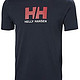 哈雷汉森 Helly Hansen Hh 带徽标 T 恤