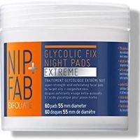 NIP + FAB Nip + Fab 乙醇酸夜用深层洁面巾 2.7 盎司（约79.8毫升）