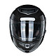 PLUS会员：ZEUS 瑞狮 摩托车头盔 碳布色 M