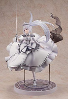 KADOKAWA 角川书店 Kadokawa Date A Bullet Light Novel: White Queen 1:7 比例 PVC 公仔,多色