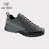 ARC'TERYX 始祖鸟 男子 攀登  KONSEAL AR  登山鞋 Cinder/Yukon/煤渣灰/育空黄 UK7/25.5CM