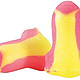 霍尼韦尔 Leight by Honeywell Laser Lite 高能见度一次性泡沫耳塞，粉红色/黄色，200