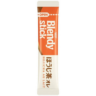 AGF Blendy stick 速溶烘焙煎奶茶 6袋
