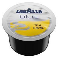 LAVAZZA 拉瓦萨 意大利原装进口 Blue系列胶囊咖啡 多种口味选择 意式精选胶囊咖啡 柠檬茶50粒