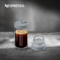 Nespresso Vertuo馥旋系列咖啡杯 透明大容量便携式随行杯Nomad系列咖啡瓶350ml 咖啡杯