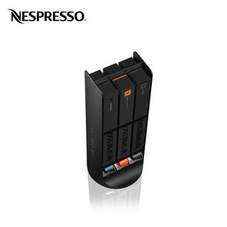 Nespresso 胶囊存储器 咖啡胶囊架 TOUCH Sleeve Dispenser 胶囊存储器（不含胶囊）