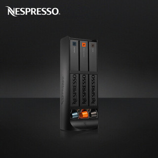 Nespresso 胶囊存储器 咖啡胶囊架 TOUCH Sleeve Dispenser 胶囊存储器（不含胶囊）