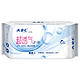 ABC KMS棉柔系列 0.1cm轻透薄卫生巾护垫163mm*22片（KMS配方）