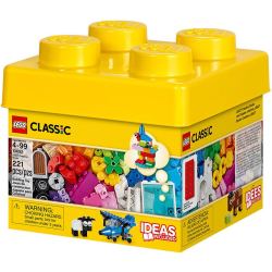 LEGO 乐高 积木 Classic经典创意系列10692 小号积木盒 儿童玩具男孩女孩生日礼物