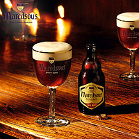 Maredsous 马里斯 8号 修道院啤酒精酿啤酒 330ml*6瓶