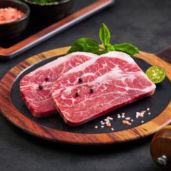 黑椒牛排_三全 涮烤汇 黑椒牛五花110g 牛肉 烧烤食材 烤串 火锅肉片