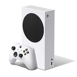 Microsoft 微软 Xbox Series S 次世代游戏主机