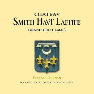 CHATEAU SMITH HAUT LAFITTE/史密斯拉菲特酒庄