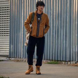 plus会员timberland添柏岚a2446433男子运动长裤