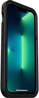 OtterBox iPhone 13pm手机壳,带MagSafe,Defender XT系列,黑色