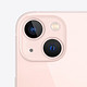 Apple 苹果 iPhone 13 (A2634) 128GB 粉色 支持移动联通电信5G 双卡双待手机