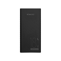 ROMOSS 罗马仕 18W快充 充电宝 10000mAh