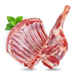 杞乐康宁夏滩羊肉羊腿3000g箱羊前腿羊排各3斤组合年货礼盒装