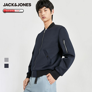 JACK&JONES 杰克琼斯 220409033 男士棒球百搭夹克