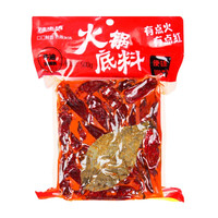 踏水坊 牛油火锅底料 500g 手工麻辣烫香锅调味料