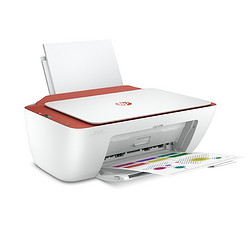 HP 惠普 4829 彩色喷墨一体机 白色