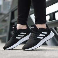 adidas阿迪达斯女鞋运动鞋2021秋冬新款网面透气舒适轻便休闲运动跑步鞋FX3623 FX3623 39