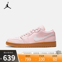 耐克 NIKEAIR JORDAN 1 LOW AJ1 女子运动鞋 DC0774 DC0774-601 38