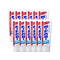  花王 Kao 去牙垢防蛀美白牙膏 薄荷味 165g*12