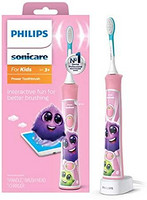 Prime会员：PHILIPS 飞利浦 HX6351/41 儿童电动牙刷