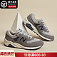 new balance New Balance男鞋女官方旗舰nb580复古灰休闲鞋运动跑步鞋CMT580CA