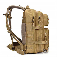 HAZARD4 户外战术包背包 45L大容量迷彩户外 登山徒步双肩运动背包