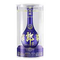LANGJIU 郎酒 青花郎 酱香型 白酒 53度 558ml 单瓶装（新老包装随机发货）