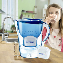 BRITA 碧然德 Brita净水壶 海洋系列 3.5L滤水壶1壶7芯