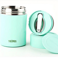 THERMOS 膳魔师 TCLA-470MNT 焖烧杯 470ml 薄荷绿