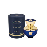 范思哲（VERSACE）迪伦海神女士香水EDP淡香精持久花果香调 蓝色 30ml