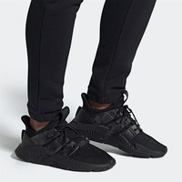 Adidas阿迪达斯男鞋秋季新款时尚三叶草透气舒适休闲鞋缓震耐磨跑步鞋FV9252 EE4734 39