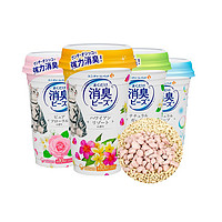 88VIP：Gaines 佳乐滋 猫砂消臭珠 450ml（返卡3元后）