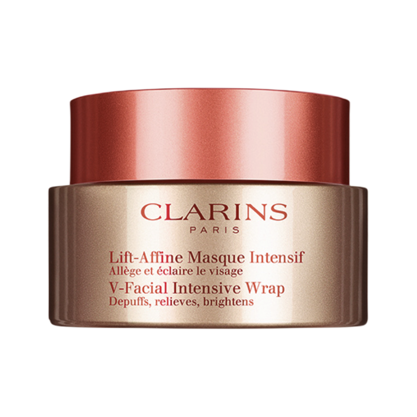 CLARINS 娇韵诗 纤妍紧致慕丝面膜 75ml