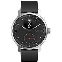 WITHINGS ScanWatch 智能手表 38mm 黑色