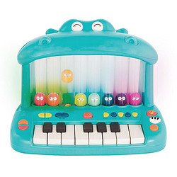 B.Toys 比乐 儿童益智河马钢琴