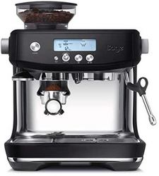 SAGE Sage Appliances SES878 the Barista Pro 手提式过滤机，哑光黑色