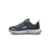 SKECHERS 斯凯奇 90750N 男童休闲运动鞋